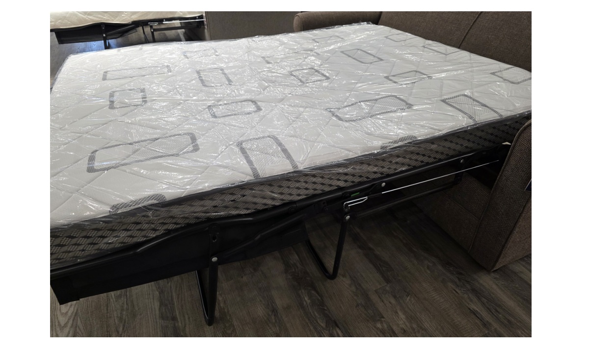 *Superstyle 932 Double Sofabed - Missa Espresso - Image 3