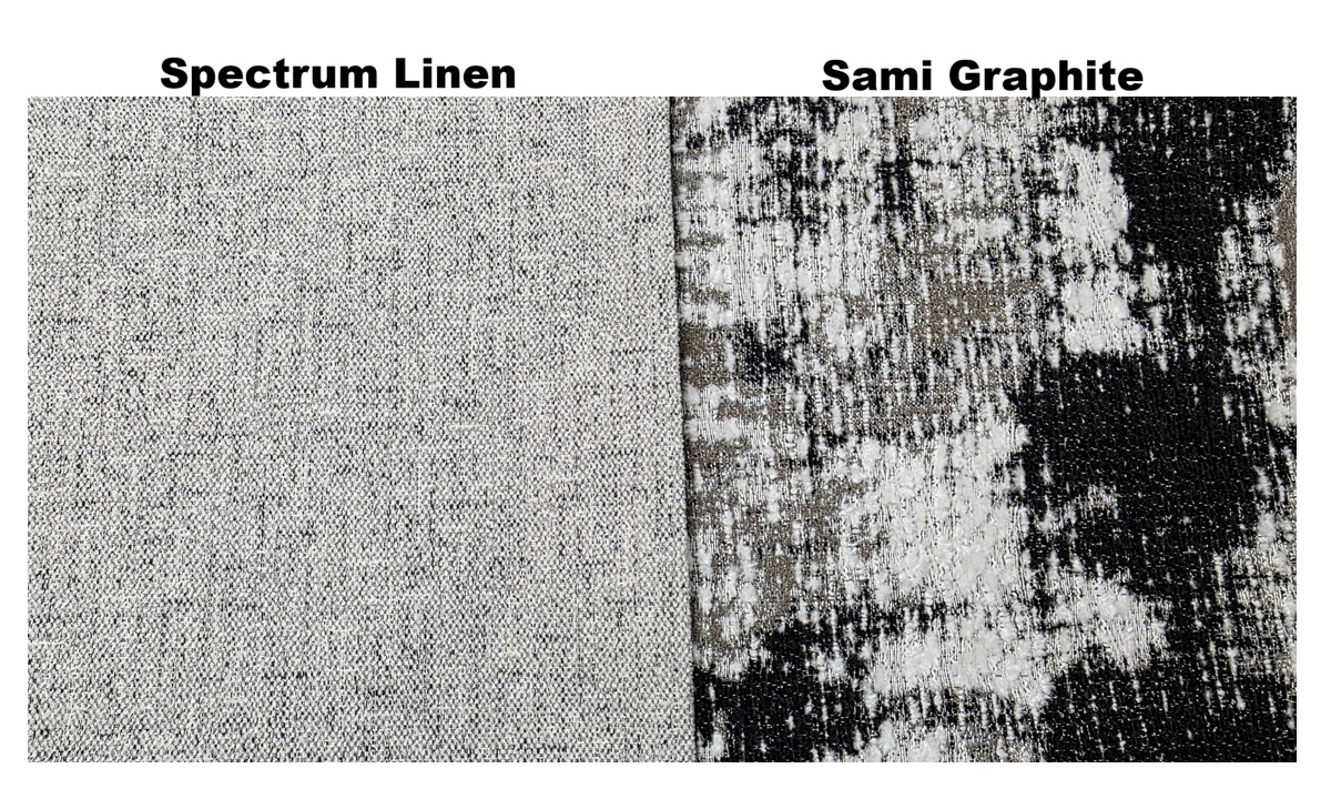 **Superstyle 9539 Sofa - Spectrum Linen - Image 2