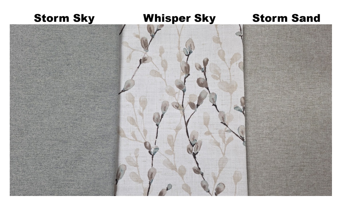 **Superstyle 9613 Sofa - Storm Sky - Image 2