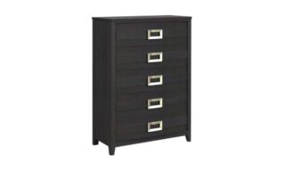 Tobias Chest - Black