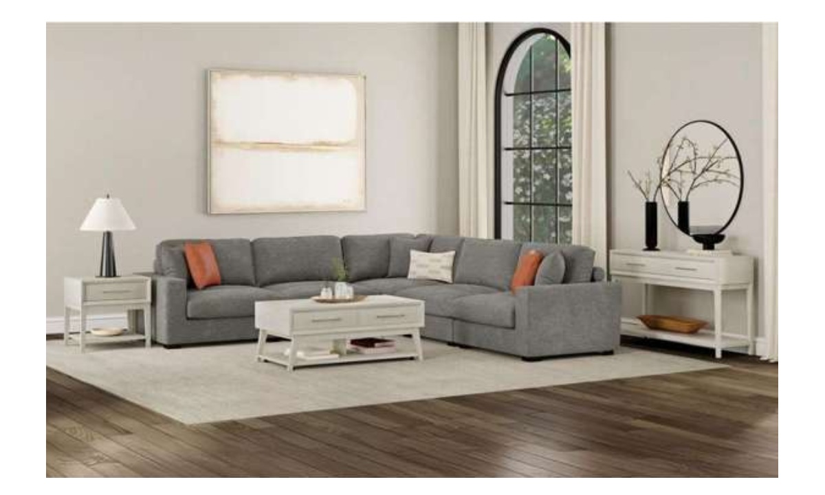 Westland Sofa Table - Image 2