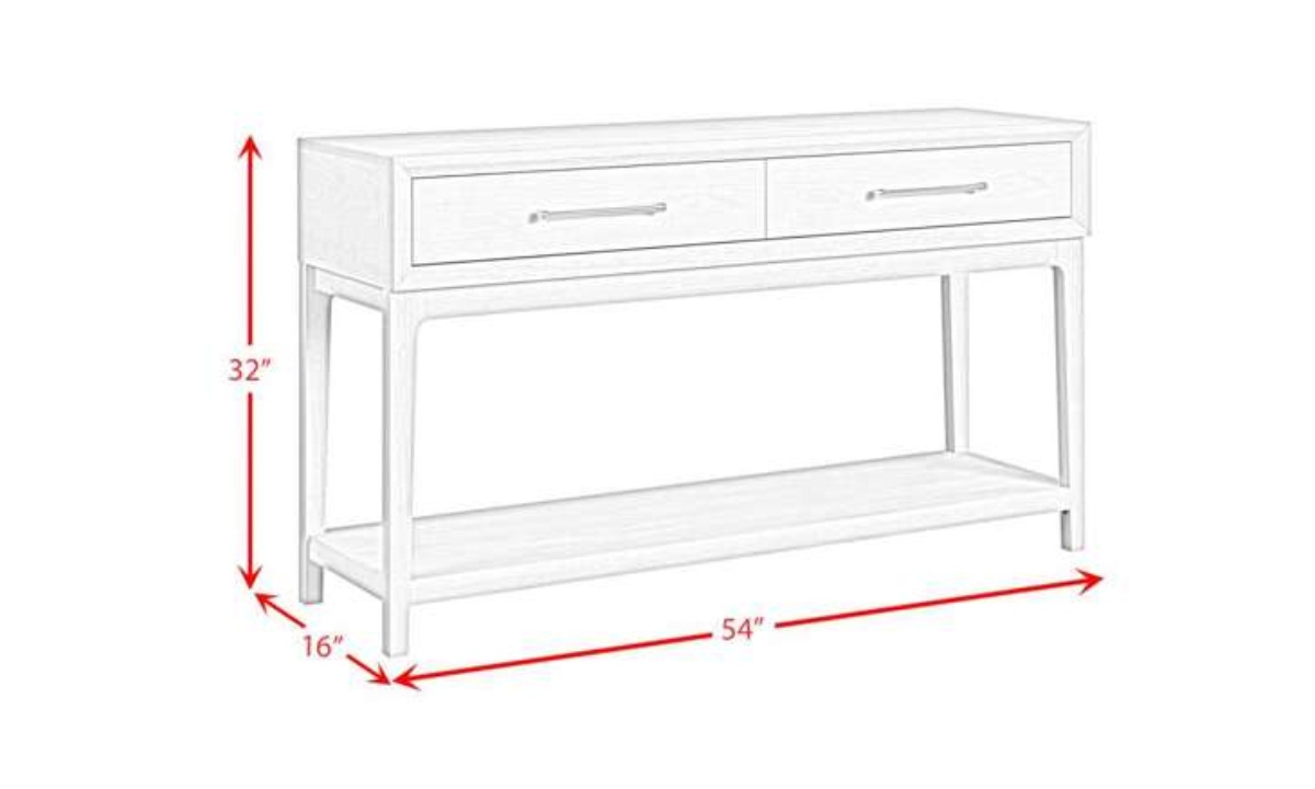 Westland Sofa Table - Image 6
