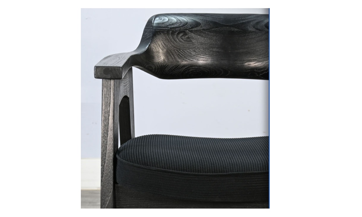 24" Wren Barstool w/Arms (1527UM-24) - Image 3