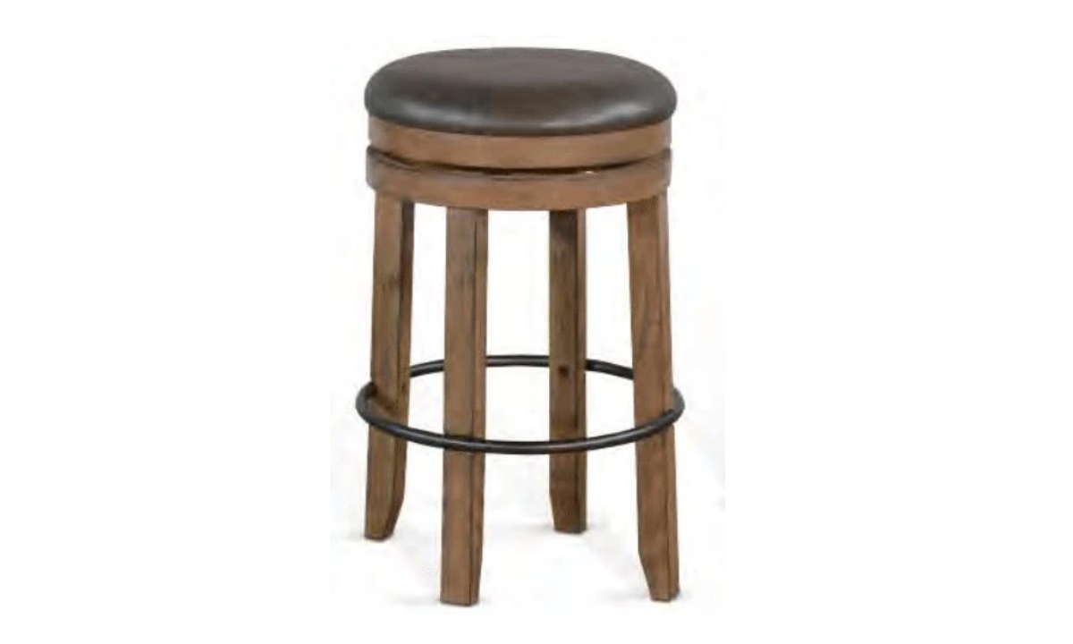 30" Doe Valley Swivel Stool (1624BU-30)