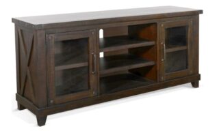64" Vivian Media Console (3644RN-64)