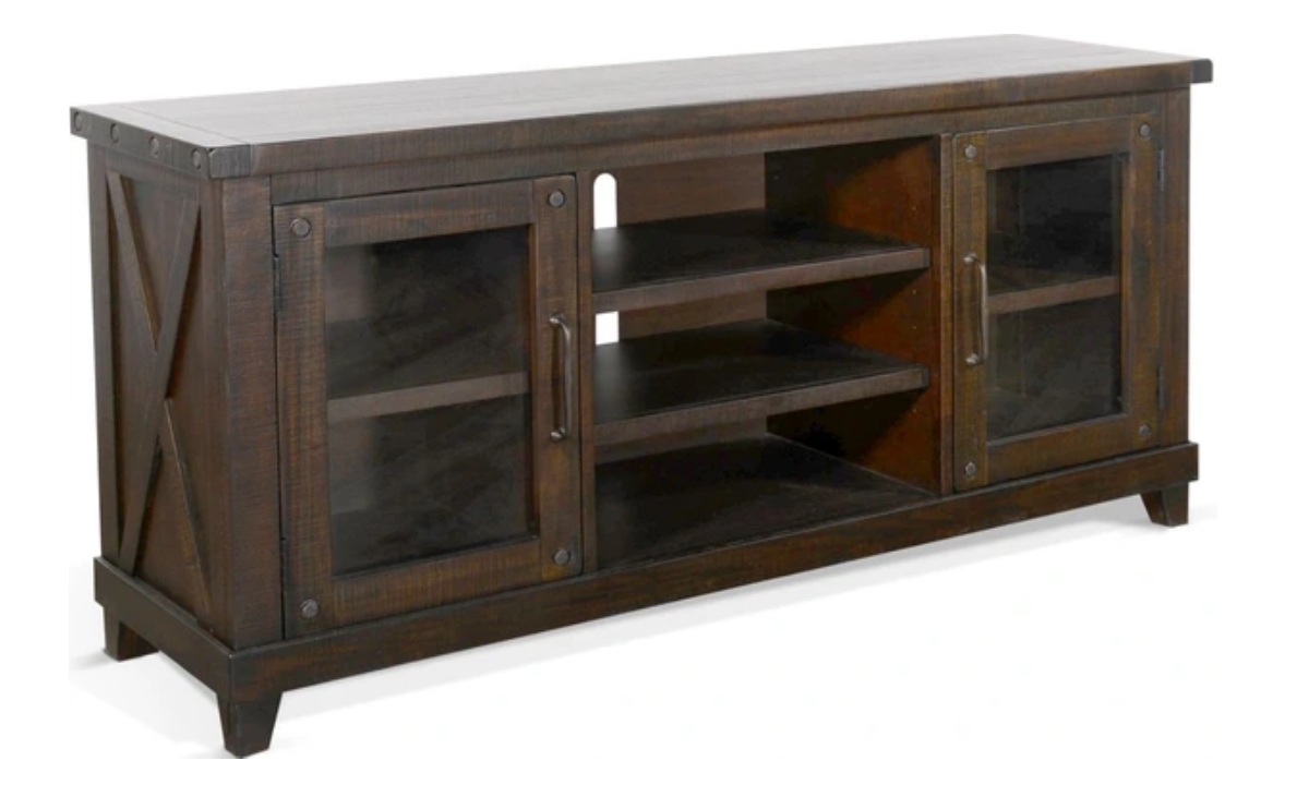 64" Vivian Media Console (3644RN-64)