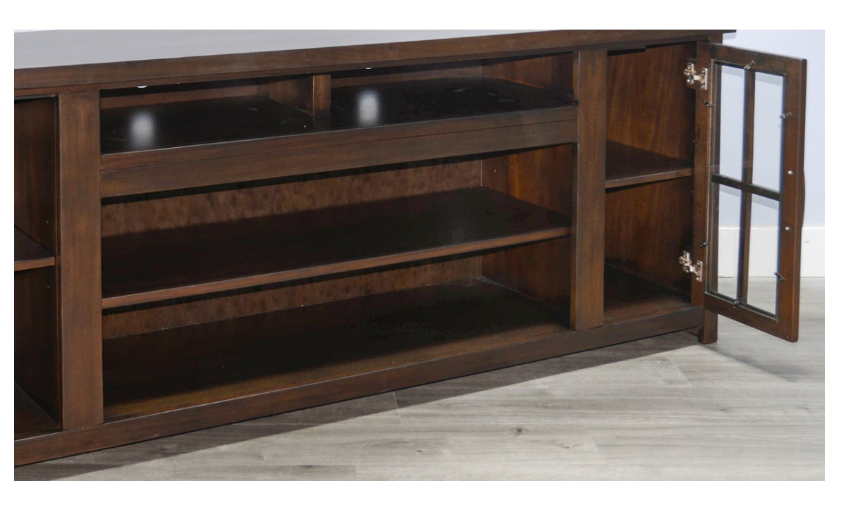 76" Media Console (3662CB 76) - Image 2