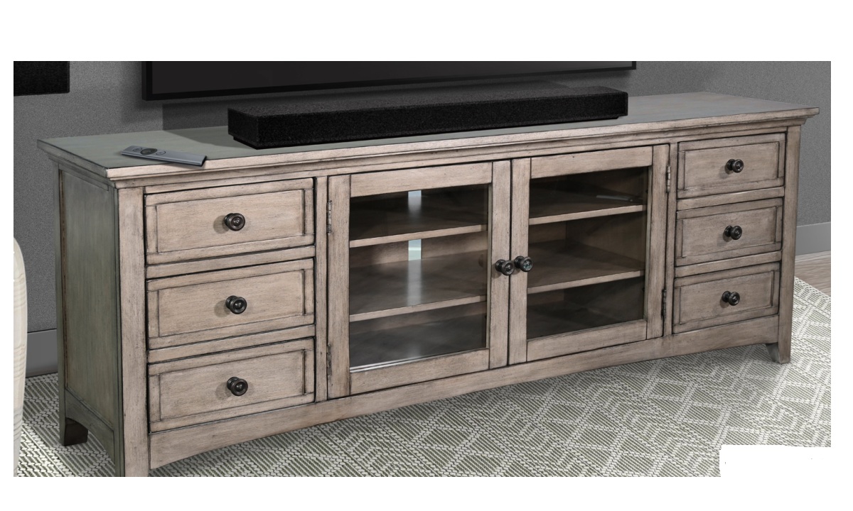 72" Media Console (3667UG-72) - Image 2