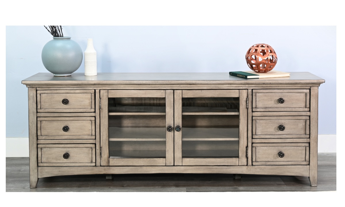 72" Media Console (3667UG-72)