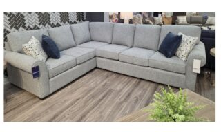 **Superstyle 9515 Sectional - Sarasota Paver