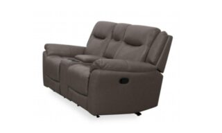 *Canyon Manual Loveseat - Madrid Mocha