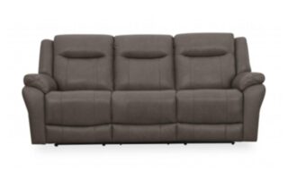 *Canyon Manual Sofa - Madrid Mocha