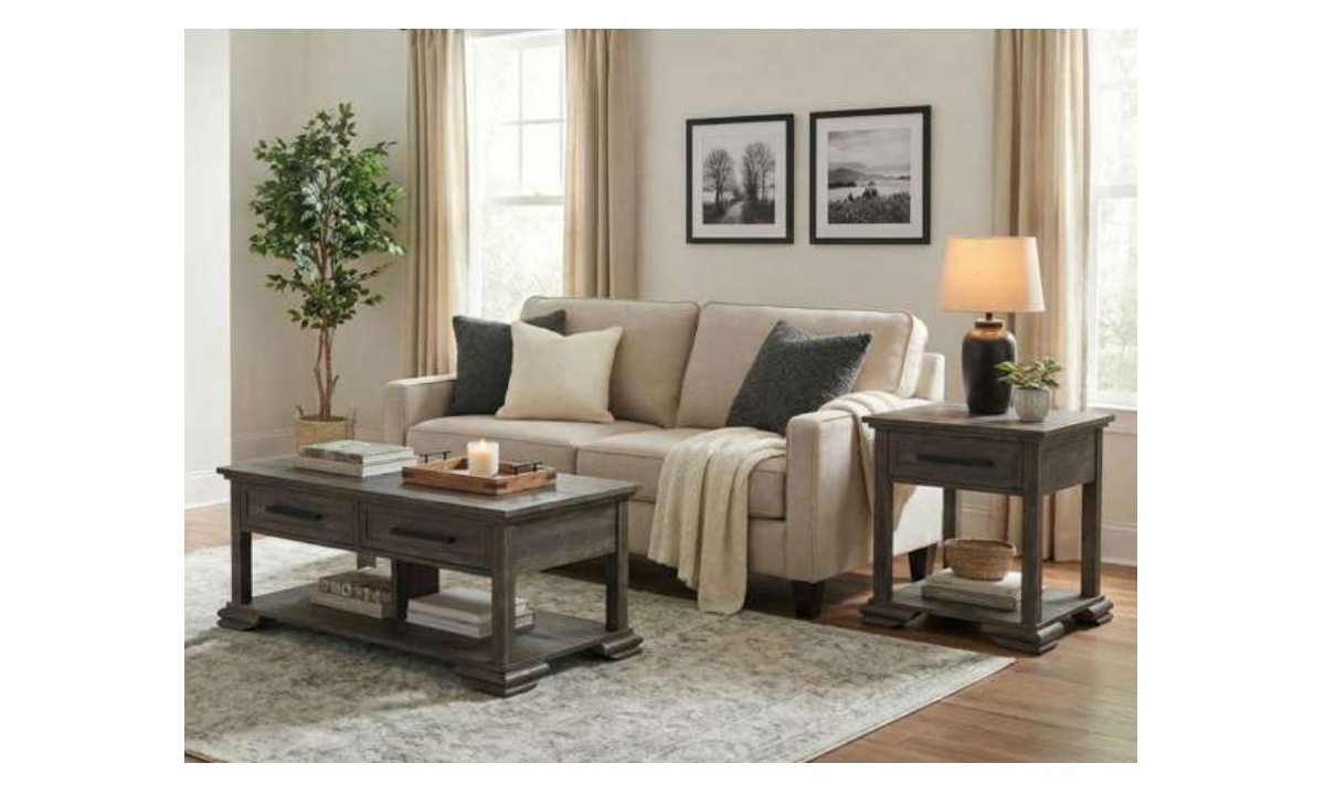 Park Ridge End Table - Image 2