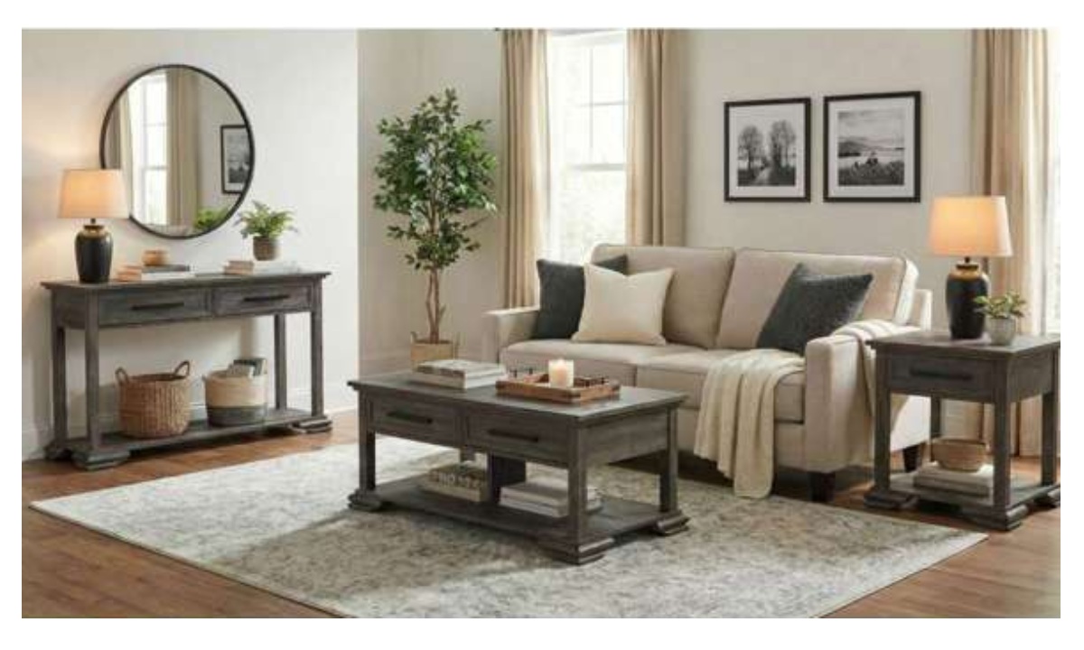Park Ridge Sofa Table - Image 2