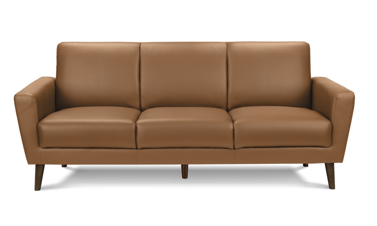 **Sofa - Cognac PU (8J23710) - Image 2