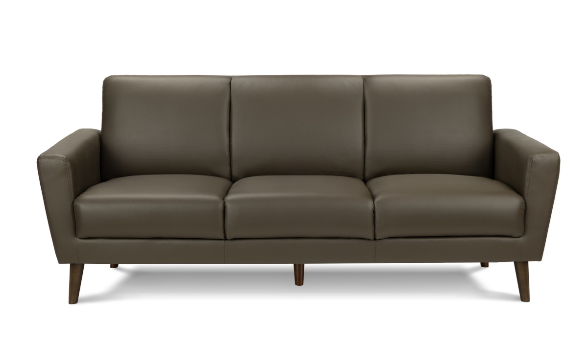 *Sofa - Brown PU (8J23A08) - Image 2