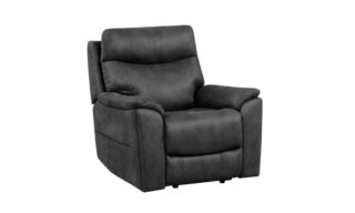 *Abigail Power Lift Chair - Slate Grey