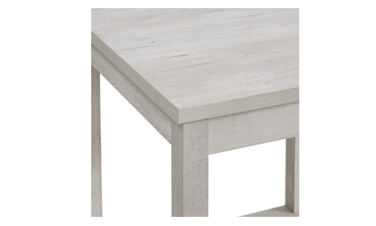 Eleanor Coffee and End Tables - Off White - Image 6