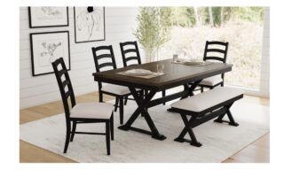 6 Piece Tulane Dining Set
