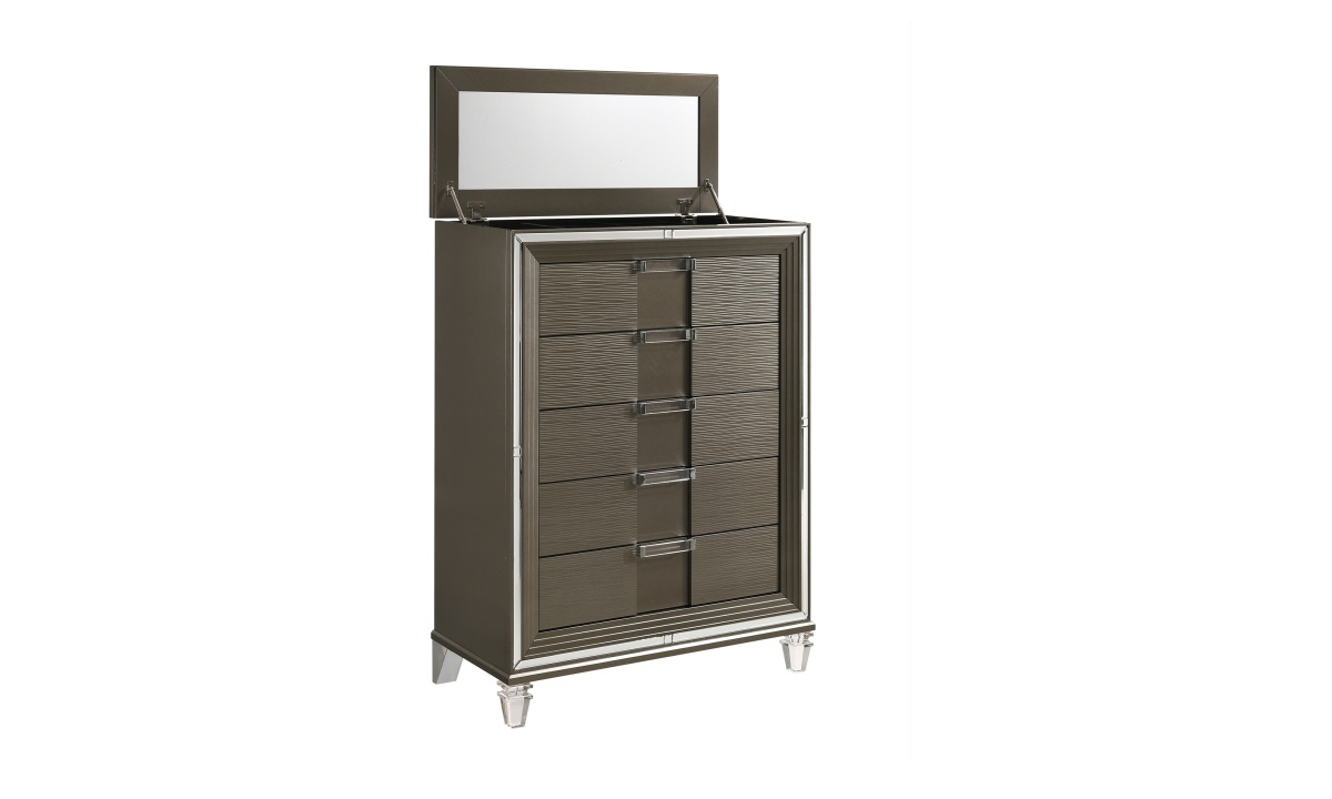 Twenty Nine Chest - Image 3