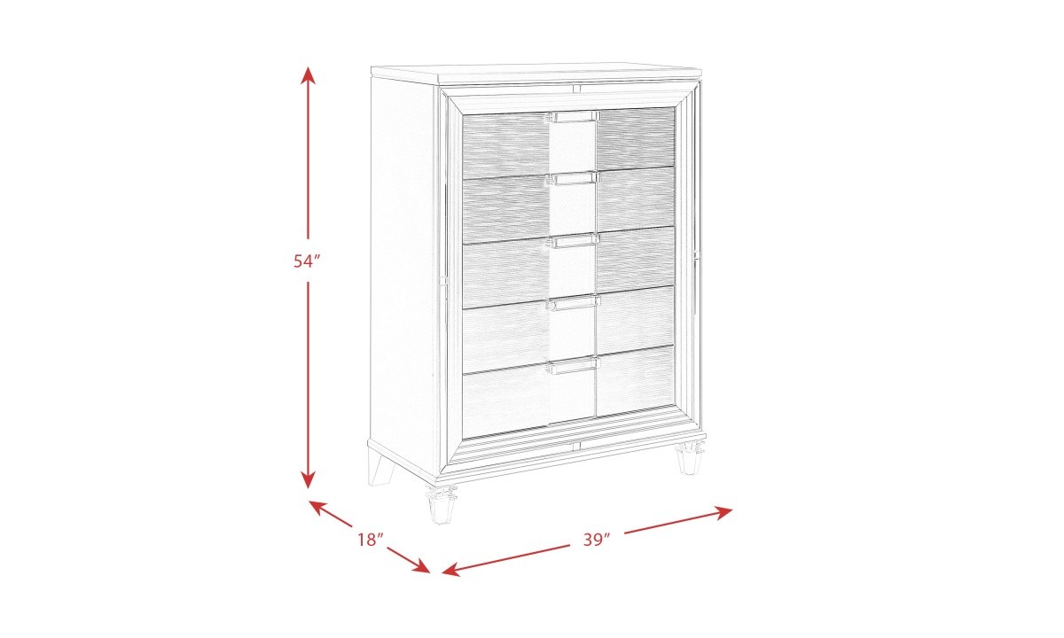Twenty Nine Chest - Image 11