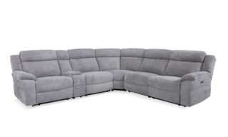*Willow Power Reclining Sectional - Lucie Dove
