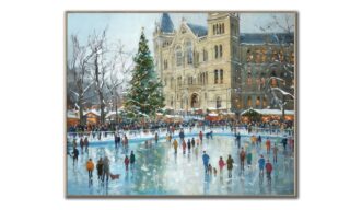 The Holiday Rink (ARCX26014)