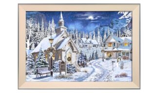 Winter Wonderland Chapel (FBU24362)