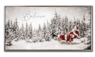 Believe Santa (FOSL-DX2623)