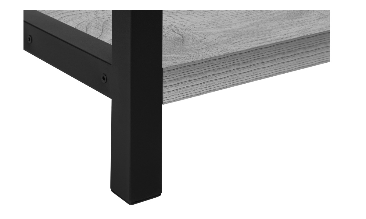 Grey/Black Accent Table (I 3201) - Image 7