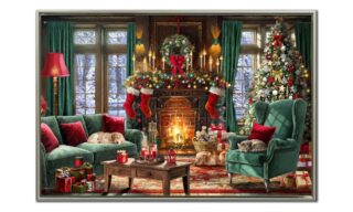 Have a Cozy Christmas (WGBX26088)