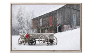Festive Snowfall (WGBX26097)
