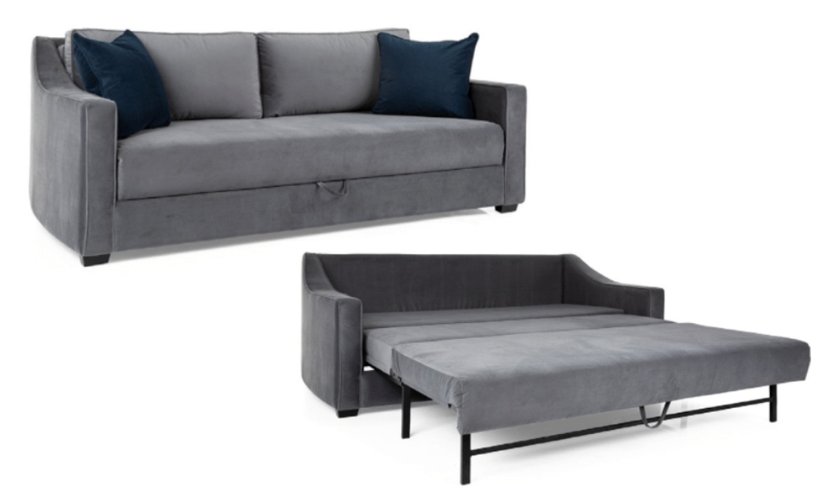 *Superstyle 9565 Queen Bed - Mystery Sand